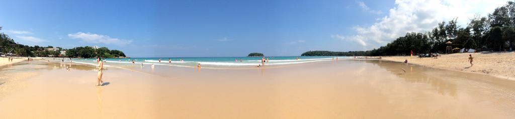 Apartments In The Title Beach Rawai Экстерьер фото