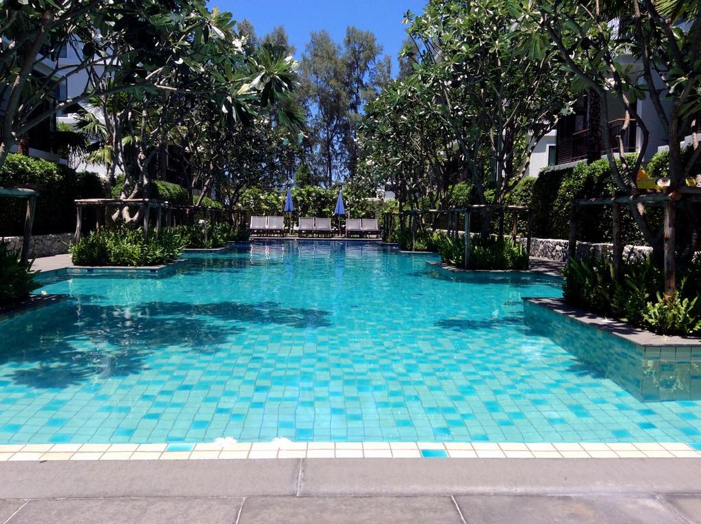 Apartments In The Title Beach Rawai Экстерьер фото