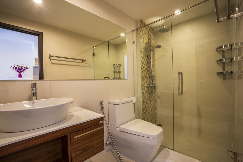 Apartments In The Title Beach Rawai Экстерьер фото