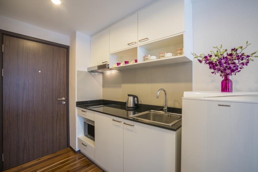 Apartments In The Title Beach Rawai Экстерьер фото