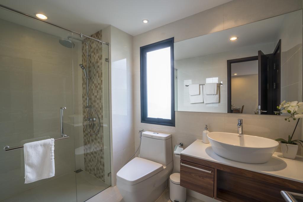 Apartments In The Title Beach Rawai Экстерьер фото