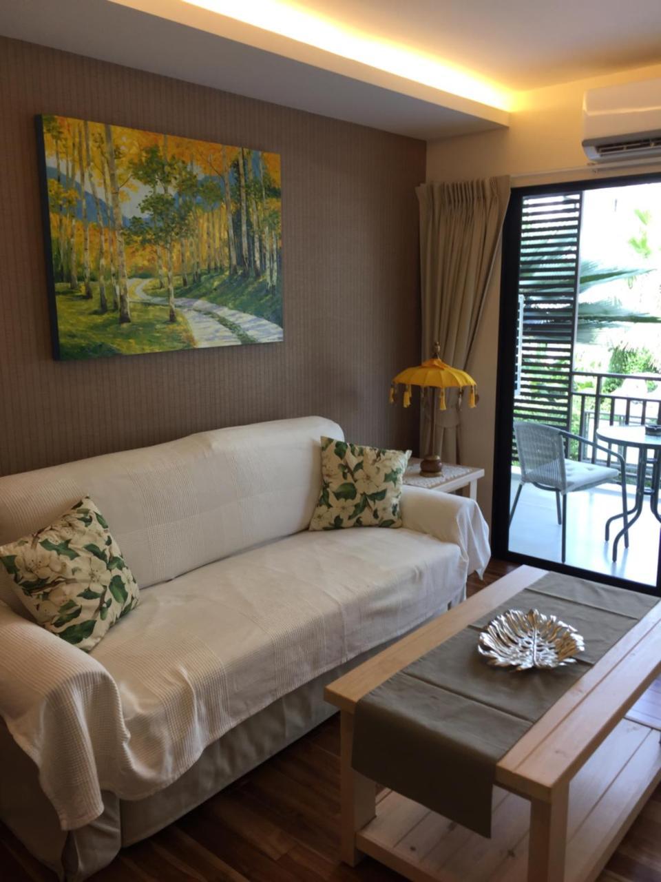 Apartments In The Title Beach Rawai Экстерьер фото