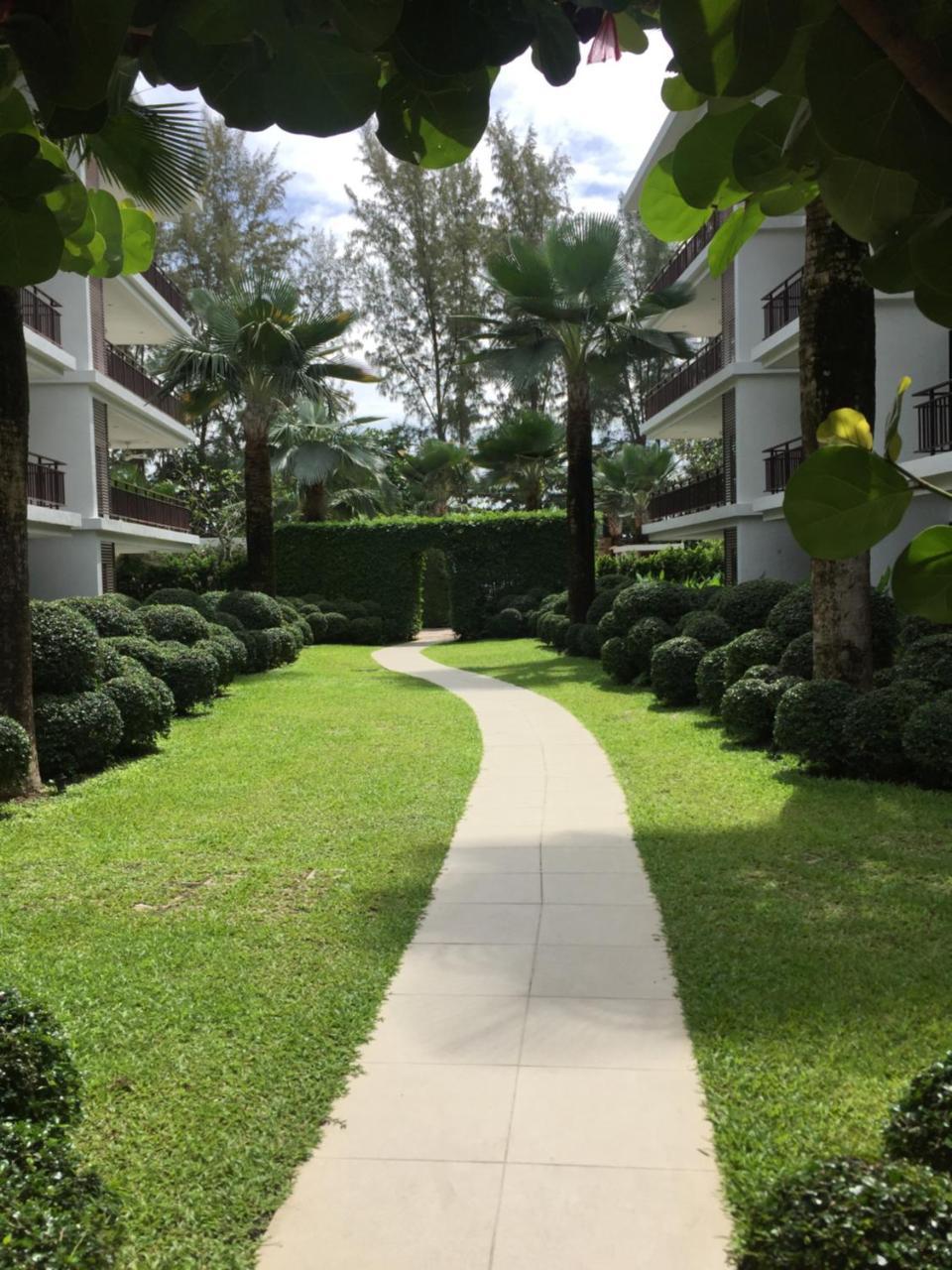 Apartments In The Title Beach Rawai Экстерьер фото